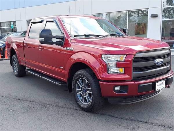 2016 Ford F-150 F150 F 150 Lariat - - by dealer for sale in CHANTILLY, District Of Columbia – photo 2