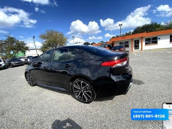 2020 Toyota Corolla SE - - by dealer - vehicle for sale in Orlando, FL – photo 12