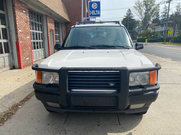 1996 Land Rover Range Rover - cars & trucks - by owner - vehicle... for sale in Bergenfield, NJ – photo 2