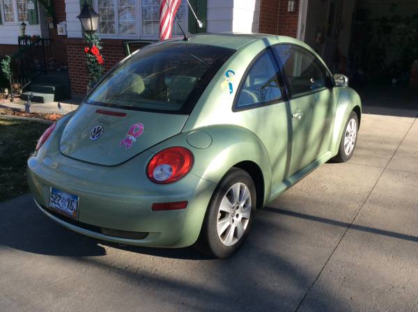 2009 New Beetle ‘S’ 2.5 - cars & trucks - by owner - vehicle... for sale in Denver , CO – photo 3