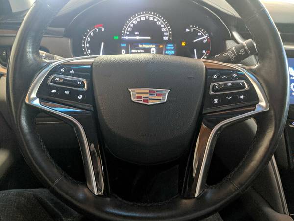 2017 *Cadillac* *XTS* *4dr Sedan Luxury FWD* GRAY for sale in Paso robles , CA – photo 11