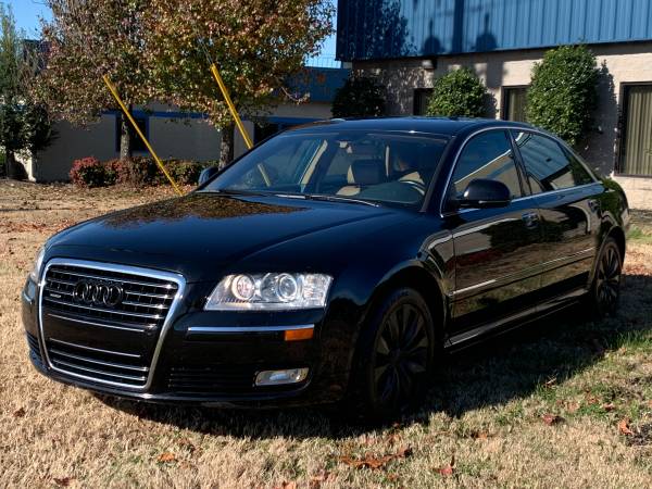 2008 AUDI A8 L Quattro - cars & trucks - by dealer - vehicle... for sale in Lebanon, TN – photo 3