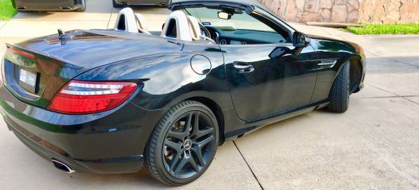 2013 MERCEDES convertible for sale in Frisco, TX – photo 2