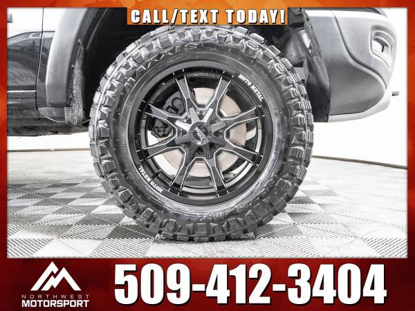Lifted 2019 *Dodge Ram* 1500 Rebel 4x4 - cars & trucks - by dealer -... for sale in Pasco, WA – photo 10