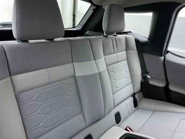 2015 BMW i3 Hatchback 4D hatchback Gray - FINANCE ONLINE - cars &... for sale in Chicago, IL – photo 21