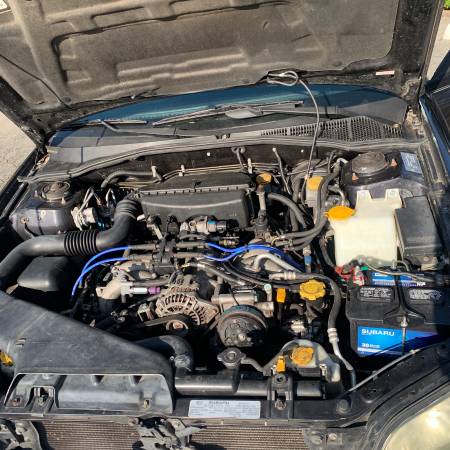 Subaru Baja Manual ~LOW MILES for sale in Rescue, CA – photo 10