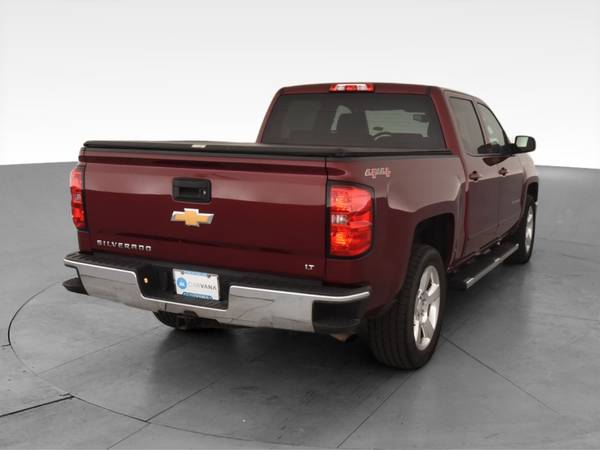 2015 Chevy Chevrolet Silverado 1500 Crew Cab LT Pickup 4D 5 3/4 ft -... for sale in Fort Myers, FL – photo 10