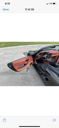 Beautiful Porsche Boxster - cars & trucks - by owner - vehicle... for sale in Wabasso, FL – photo 9