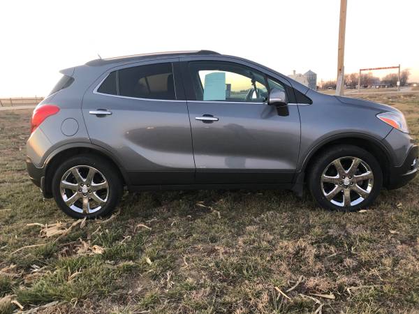 Buick Encore - cars & trucks - by owner - vehicle automotive sale for sale in Blair, NE – photo 2