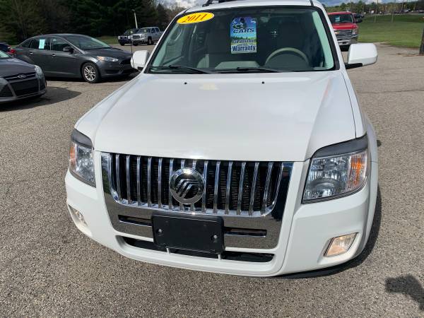 SHARP 2011 MERCURY MARINER PREMIER EDITION ONLY 84, 000 MILES - cars for sale in Howard City, MI – photo 2