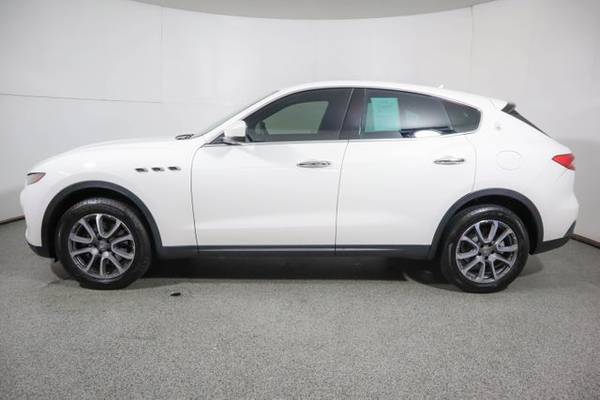 2017 Maserati Levante, Bianco - cars & trucks - by dealer - vehicle... for sale in Wall, NJ – photo 2