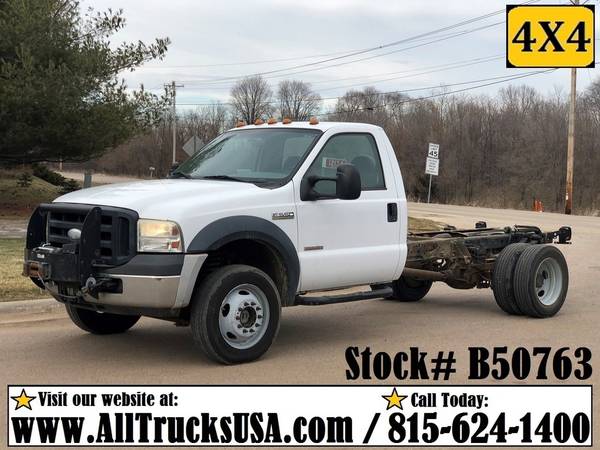 Cab & Chassis Trucks/Ford Chevy Dodge Ram GMC, 4x4 2WD Gas & for sale in ST Cloud, MN – photo 15