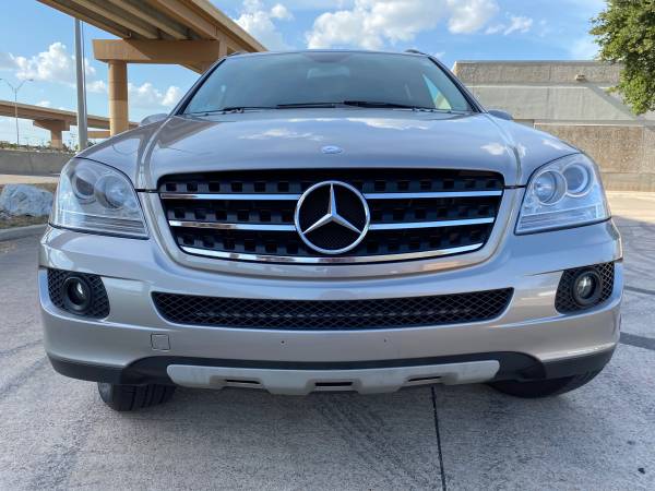 2007 Mercedes-Benz ML350, EXCELLENT CONDITION! CLEAN TITLE/CARFAX!!!... for sale in Dallas, TX – photo 5