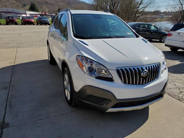 2016 Buick Encore Base AWD 4dr Crossover EVERYONE IS APPROVED! for sale in Vandergrift, PA – photo 2