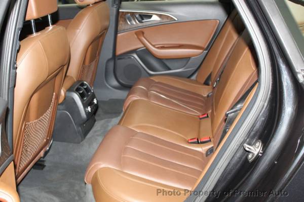 2013 *Audi* *A6* *4dr Sedan quattro 3.0T Prestige* B - cars & trucks... for sale in Palatine, IL – photo 9
