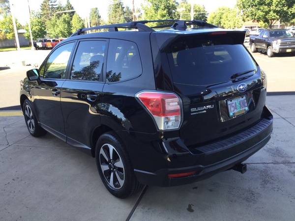 2018 Subaru Forester Crystal Black Silica ****SPECIAL PRICING!** for sale in Bend, OR – photo 11