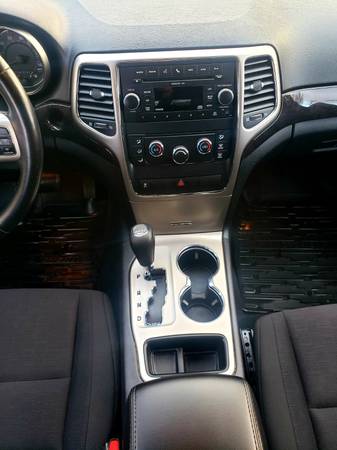 2012 JEEP GRAND CHEROKEE 4X4 MINT CONDITION⭐6 MONTH WARRANTY - cars... for sale in Front Royal, District Of Columbia – photo 14