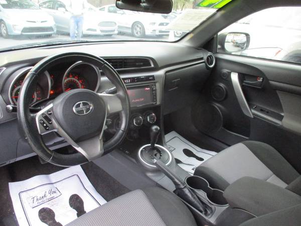 2014 SCION TC 2dr HB, SUNROOF! - - by dealer - vehicle for sale in Cary, NC – photo 9