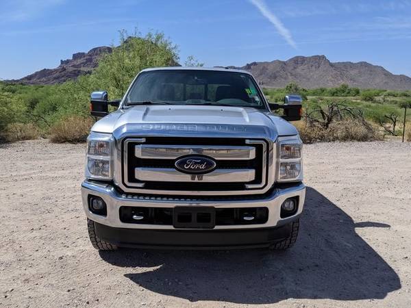 2014 Ford F-250 lariat Joe - - by dealer - vehicle for sale in Mesa, AZ – photo 5