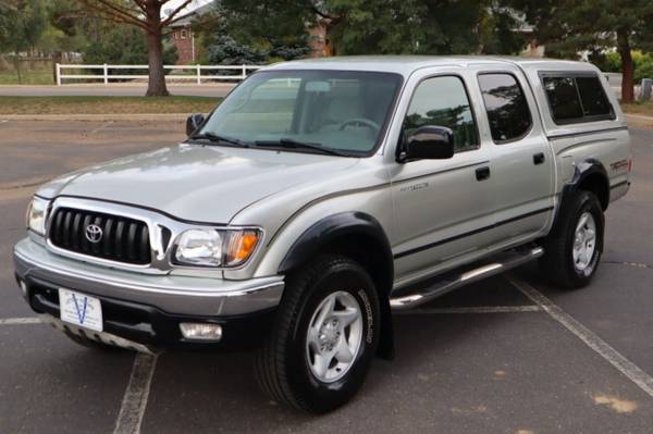 2004 Toyota Tacoma V6 - cars & trucks - by dealer - vehicle... for sale in Longmont, CO – photo 11