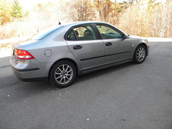 2003 Saab 9-3 ** 93,400 ORIGINAL MILES** - cars & trucks - by dealer... for sale in Plaistow, NH – photo 4