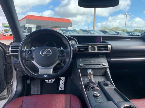 2016 Lexus IS 200t $800 DOWN $119/WEEKLY - cars & trucks - by dealer... for sale in Orlando, FL – photo 15