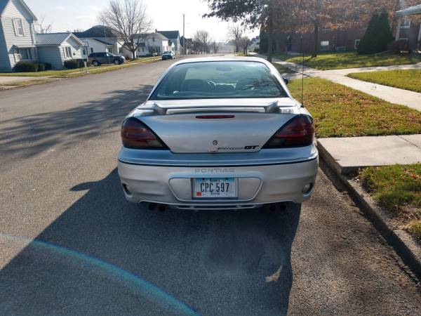 2004 Pontiac Grand AM GT - cars & trucks - by owner - vehicle... for sale in Keystone, IA – photo 4