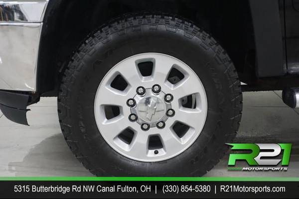 2012 Chevrolet Chevy Silverado 2500HD LT Ext Cab 4WD Your TRUCK for sale in Canal Fulton, OH – photo 6
