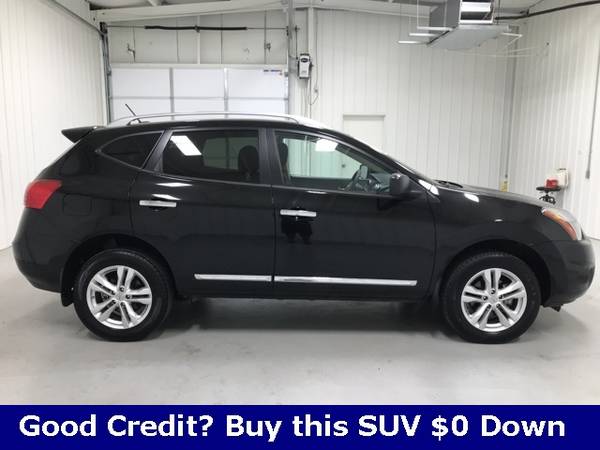 2015 Nissan Rogue Select S 4D SUV w Backup CAMERA For Sale for sale in Ripley, TN – photo 4