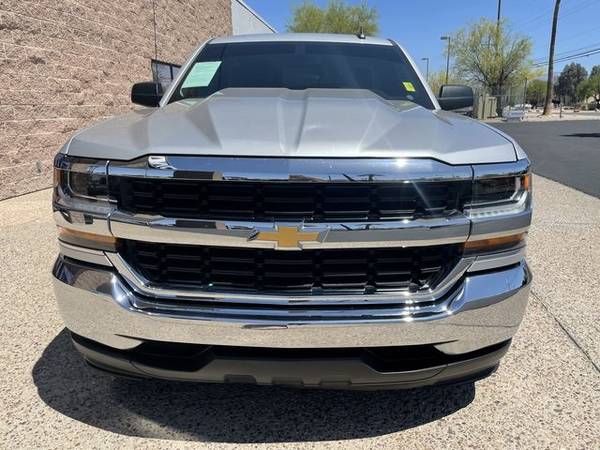 2018 Chevy Silverado 1500 LS Joe - - by dealer for sale in Mesa, AZ – photo 2