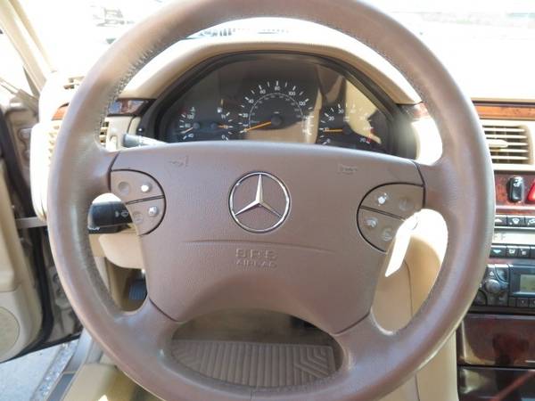 2001 Mercedes-Benz E-Class 4dr Sdn 3 2L 105, 000 miles 3, 750 - cars for sale in Waterloo, IA – photo 15