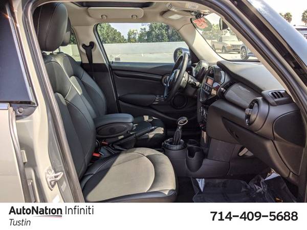 2015 MINI Hardtop 4 Door Cooper SKU:FT833913 Hatchback - cars &... for sale in Tustin, CA – photo 21