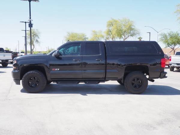 2017 Chevrolet Chevy Silverado 1500 LT DOUBLE CAB 143 - Lifted for sale in Mesa, AZ – photo 7