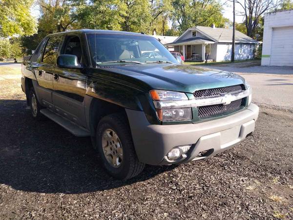 2003 Chevy Avalanche z71 for sale in Indianapolis, IN – photo 5