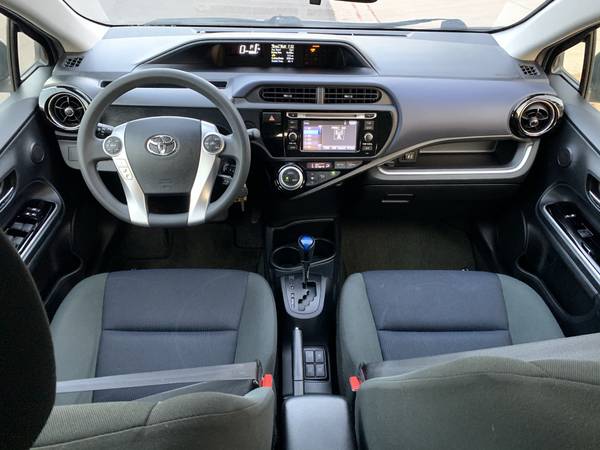 2015 Toyota Pruis C Trim TWO Awesome Condition LOW LOW LOW Miles for sale in San Diego, CA – photo 13