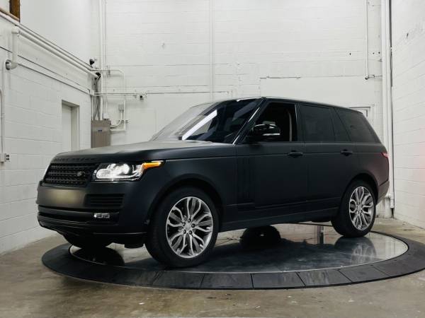 2016 Land Rover Range Rover Diesel HSE Adaptive Cruise Surround for sale in Salem, OR – photo 9
