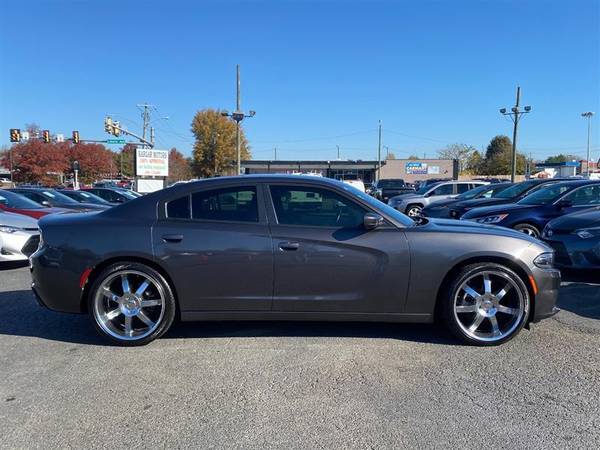 2015 DODGE CHARGER SE -WE FINANCE EVERYONE! CALL NOW!!! - cars &... for sale in MANASSAS, District Of Columbia – photo 8