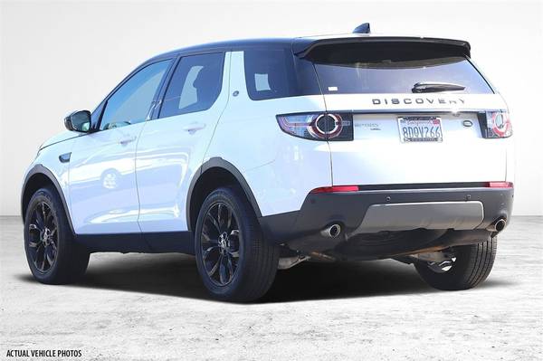 2018 Land Rover Discovery Sport HSE suv Fuji White - 36, 457 - cars for sale in San Jose, CA – photo 7