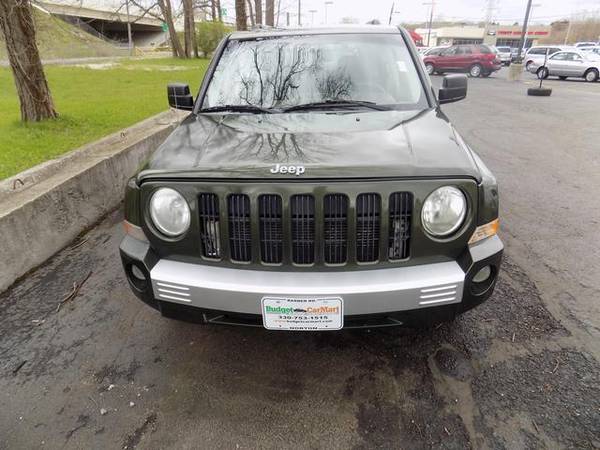 2008 Jeep Patriot 4WD 4dr Limited - - by dealer for sale in Norton, OH – photo 2