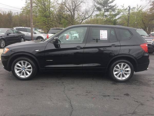 2013 BMW X3 xDrive28i - - by dealer - vehicle for sale in Maple Shade, NJ – photo 11