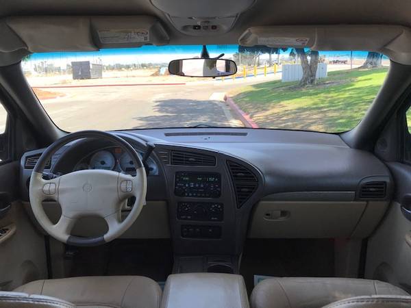 - 2002 Buick Rendezvous CX "3rd row seating, smogged" for sale in Chula vista, CA – photo 9