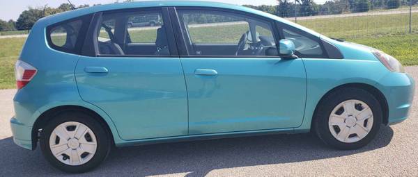 2012 Honda Fit w/59k: 1.5l, 5-spd manual, 27/33mpg, new tires! for sale in Alvaton, KY – photo 6