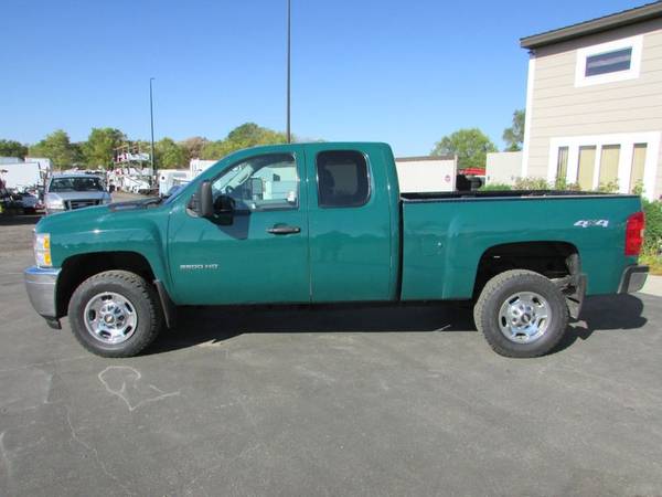 2012 Chevrolet 2500HD 4x4 Ext-Cab Short-Box Pickup Truck for sale in ST Cloud, MN – photo 2
