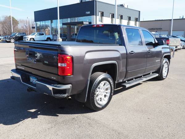 2015 GMC Sierra 1500 SLE - - by dealer - vehicle for sale in Apple Valley, MN – photo 3