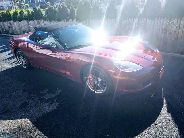 Corvette C6 Convertible 2006 - cars & trucks - by owner - vehicle... for sale in Yonkers, NY – photo 8