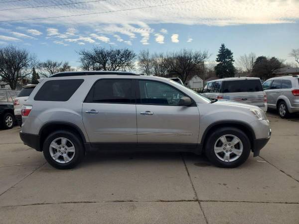 2008 GMC Acadia SLE 1 AWD 4dr SUV - BEST CASH PRICES AROUND! - cars for sale in Warren, MI – photo 8