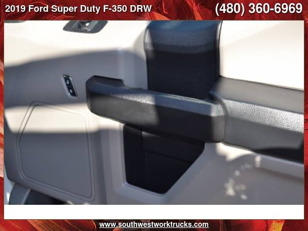 2019 Ford Super Duty F-350 DRW F-350 XL 12 Foot Flat Bed with Rack -... for sale in mesa, TX – photo 16