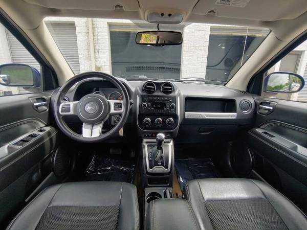 2017 Jeep Compass Blue Buy Here Pay Here - - by for sale in Nashville, TN – photo 15