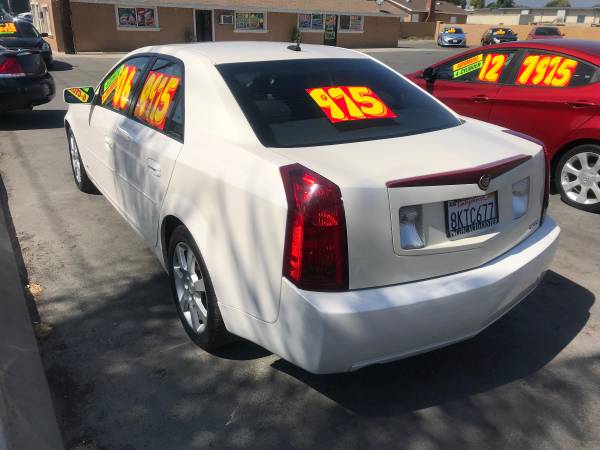 2006 CADILLAC CTS>LOW MILES>SUN ROOF>CALL 24HR for sale in BLOOMINGTON, CA – photo 7