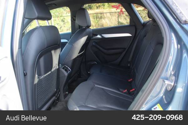 2018 Audi Q3 Sport Premium Plus AWD All Wheel Drive SKU:JR019705 for sale in Bellevue, WA – photo 12